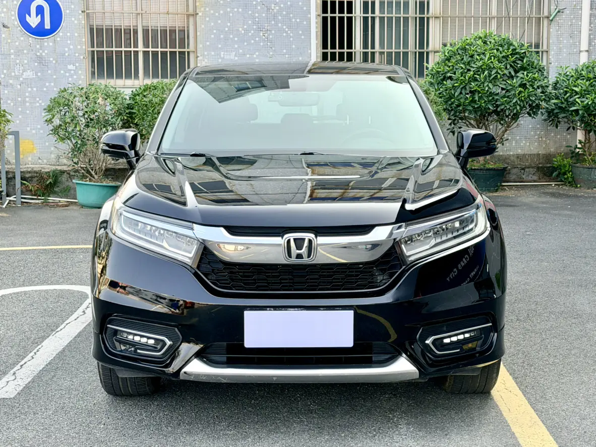 Honda Avancier (Crown Road)  из Китая