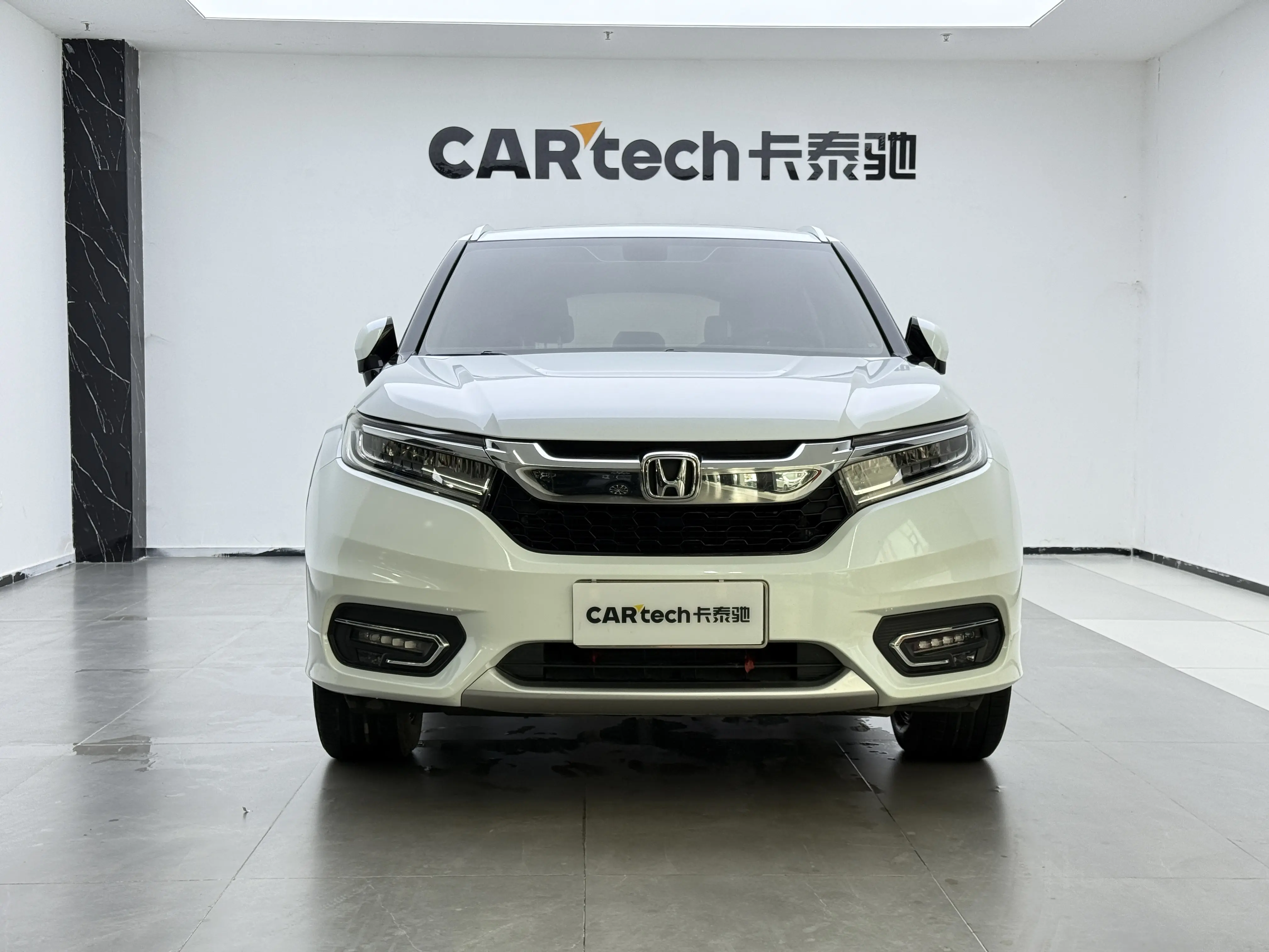 Honda Avancier (Crown Road)  из Китая