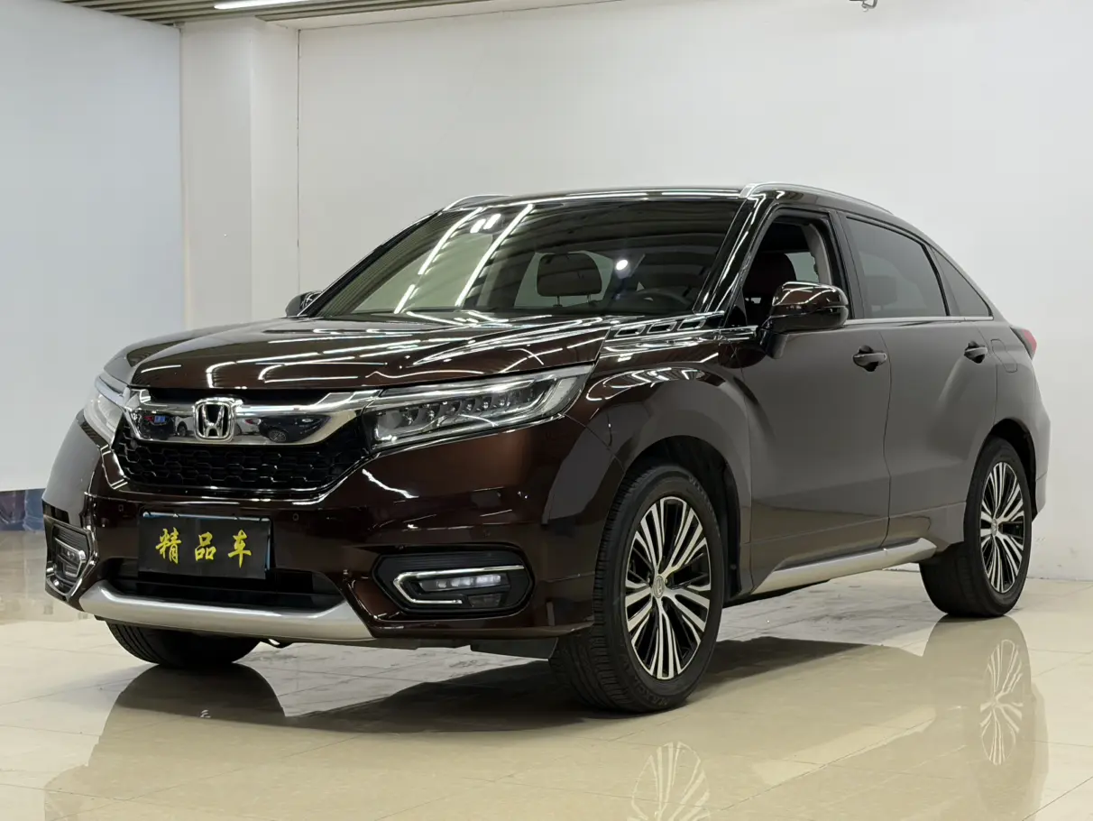 Honda Avancier (Crown Road)  из Китая