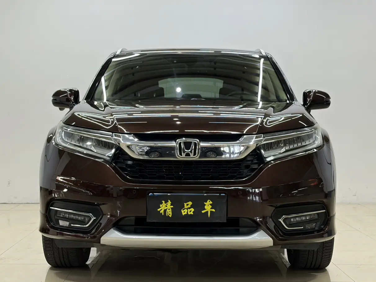 Honda Avancier (Crown Road)  из Китая