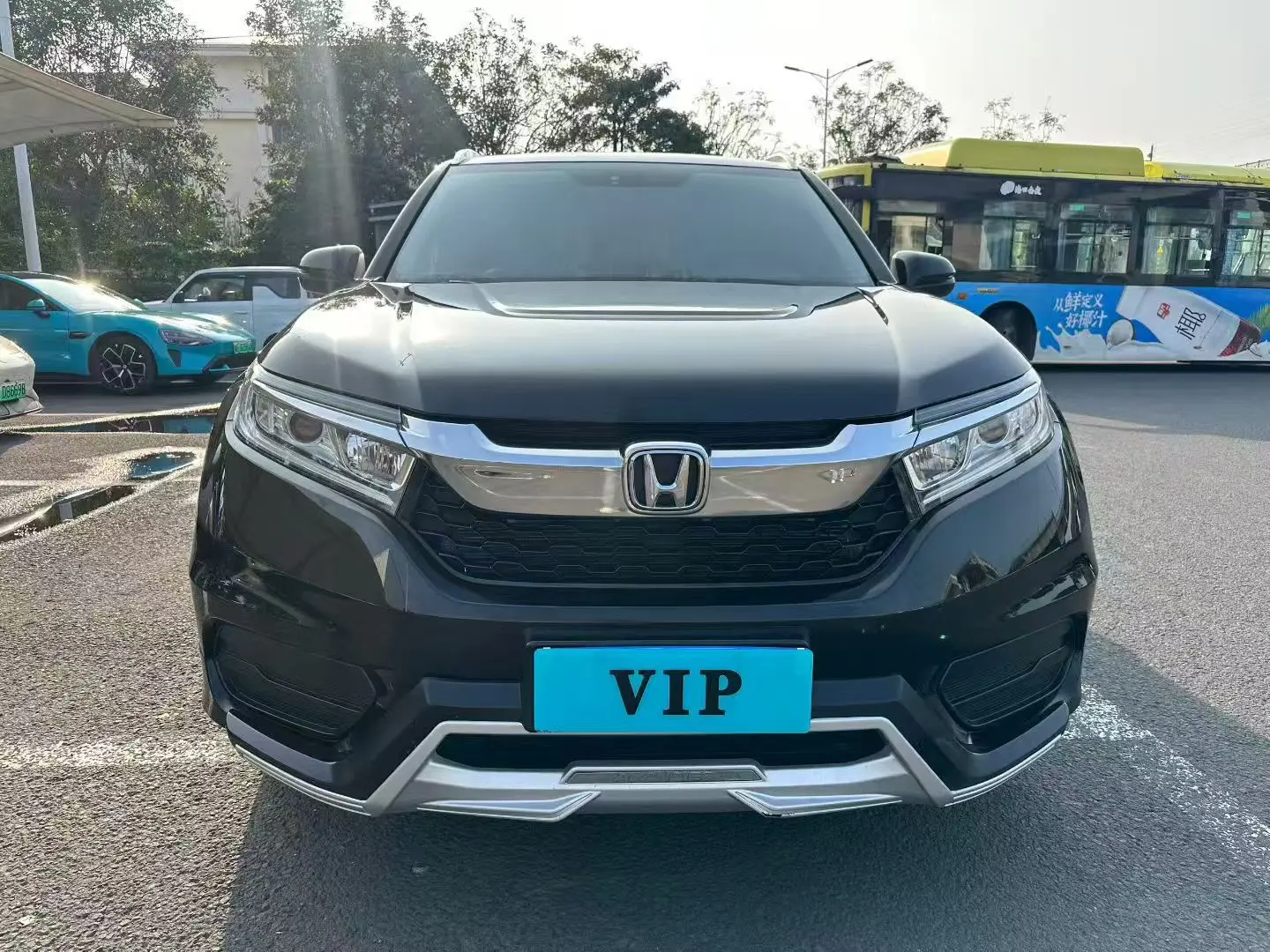 Honda Avancier (Crown Road)  из Китая