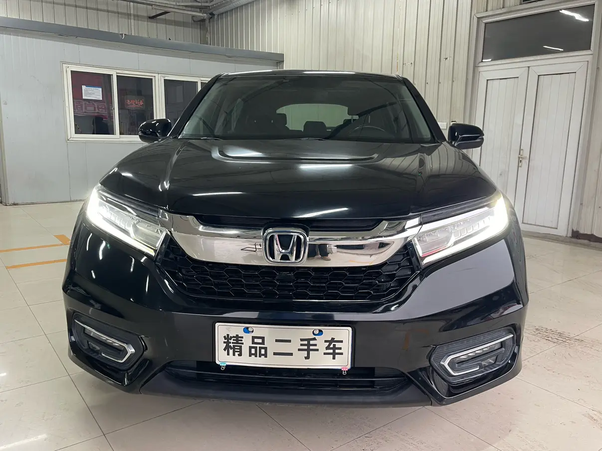 Honda Avancier (Crown Road)  из Китая