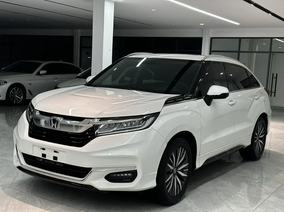 Honda Avancier (Crown Road)  из Китая