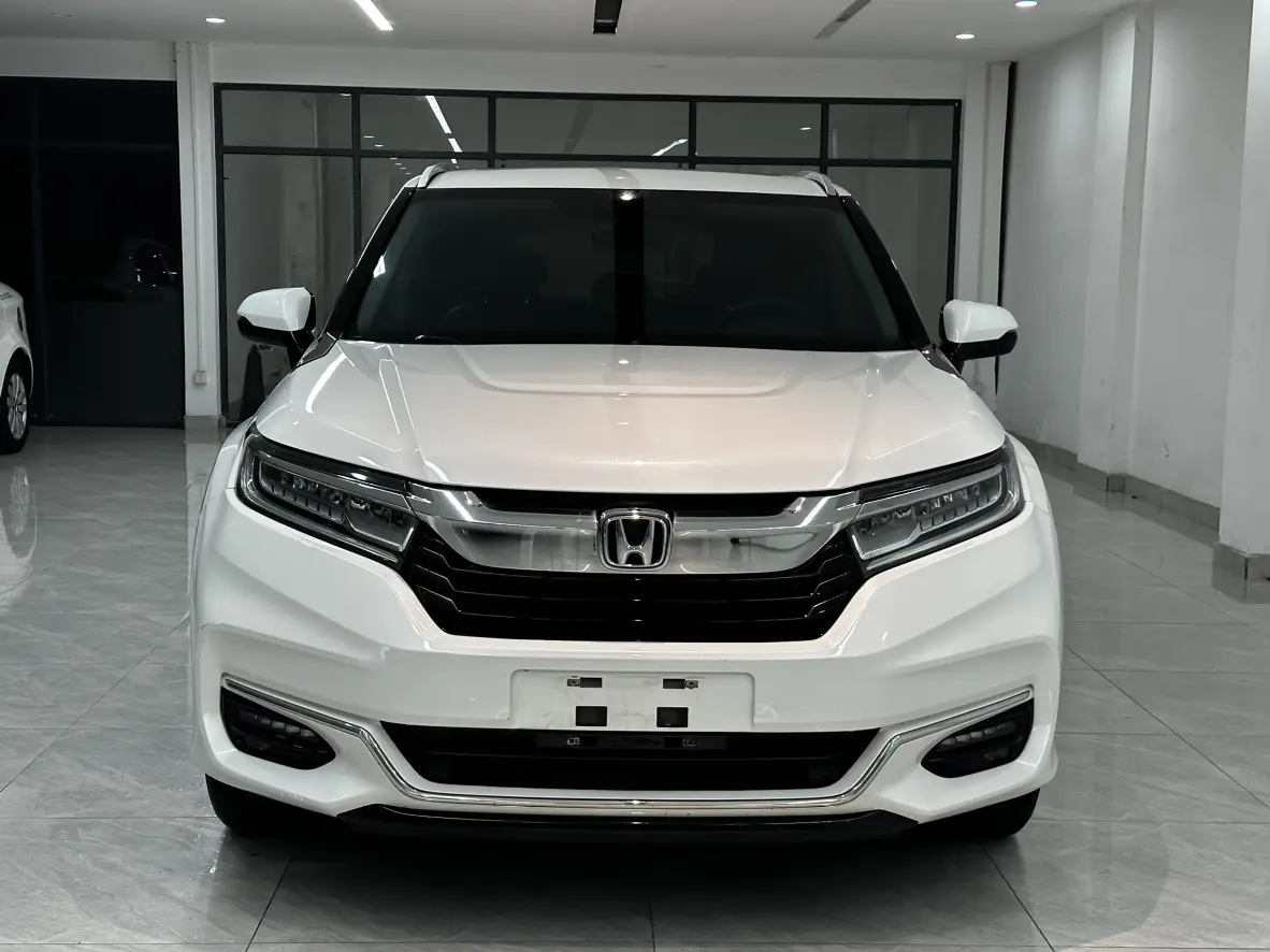 Honda Avancier (Crown Road)  из Китая