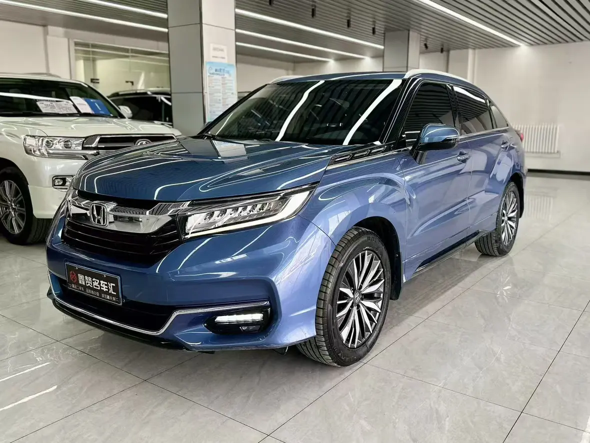 Honda Avancier (Crown Road)  из Китая