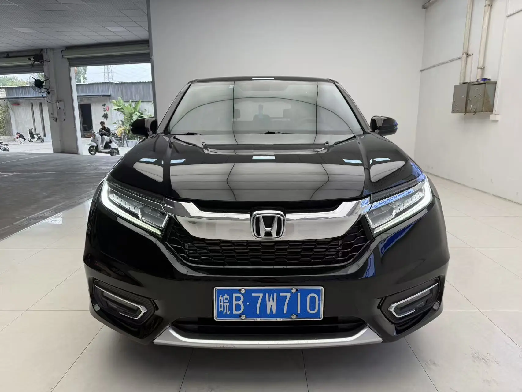 Honda Avancier (Crown Road)  из Китая