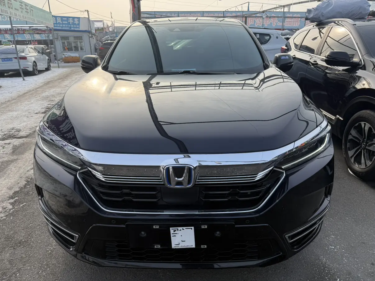 Honda Haoying PHEV  из Китая