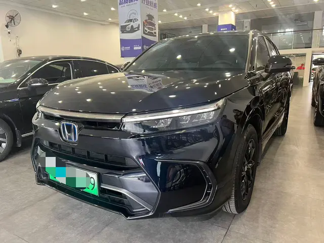 Honda Haoying PHEV  из Китая