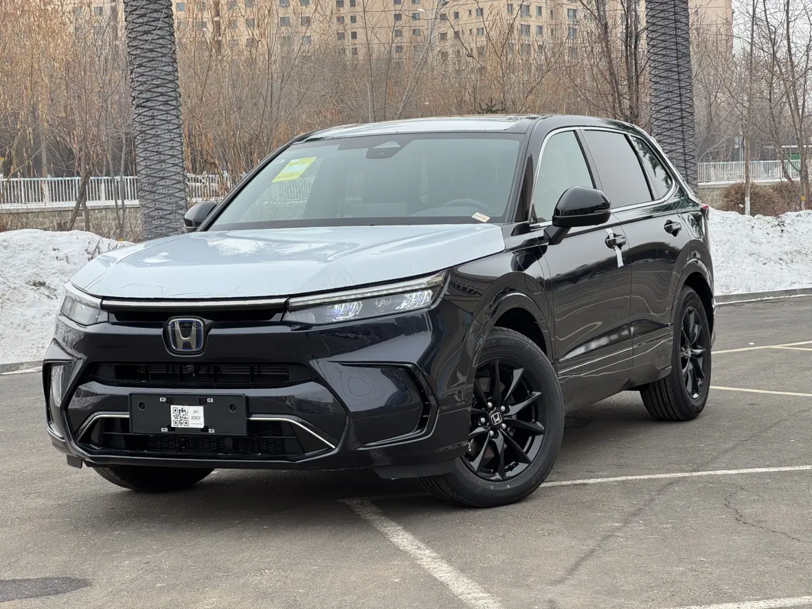 Honda Haoying PHEV  из Китая