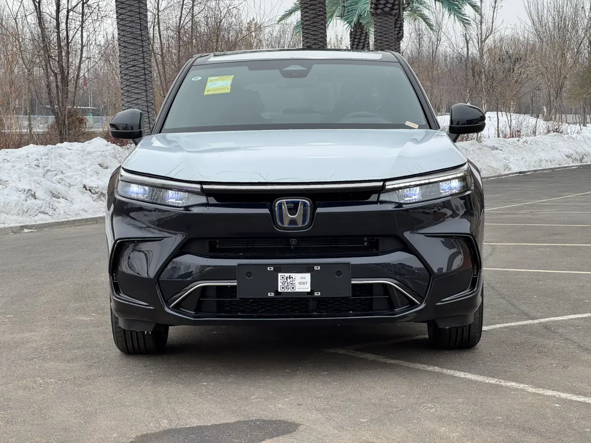 Honda Haoying PHEV  из Китая