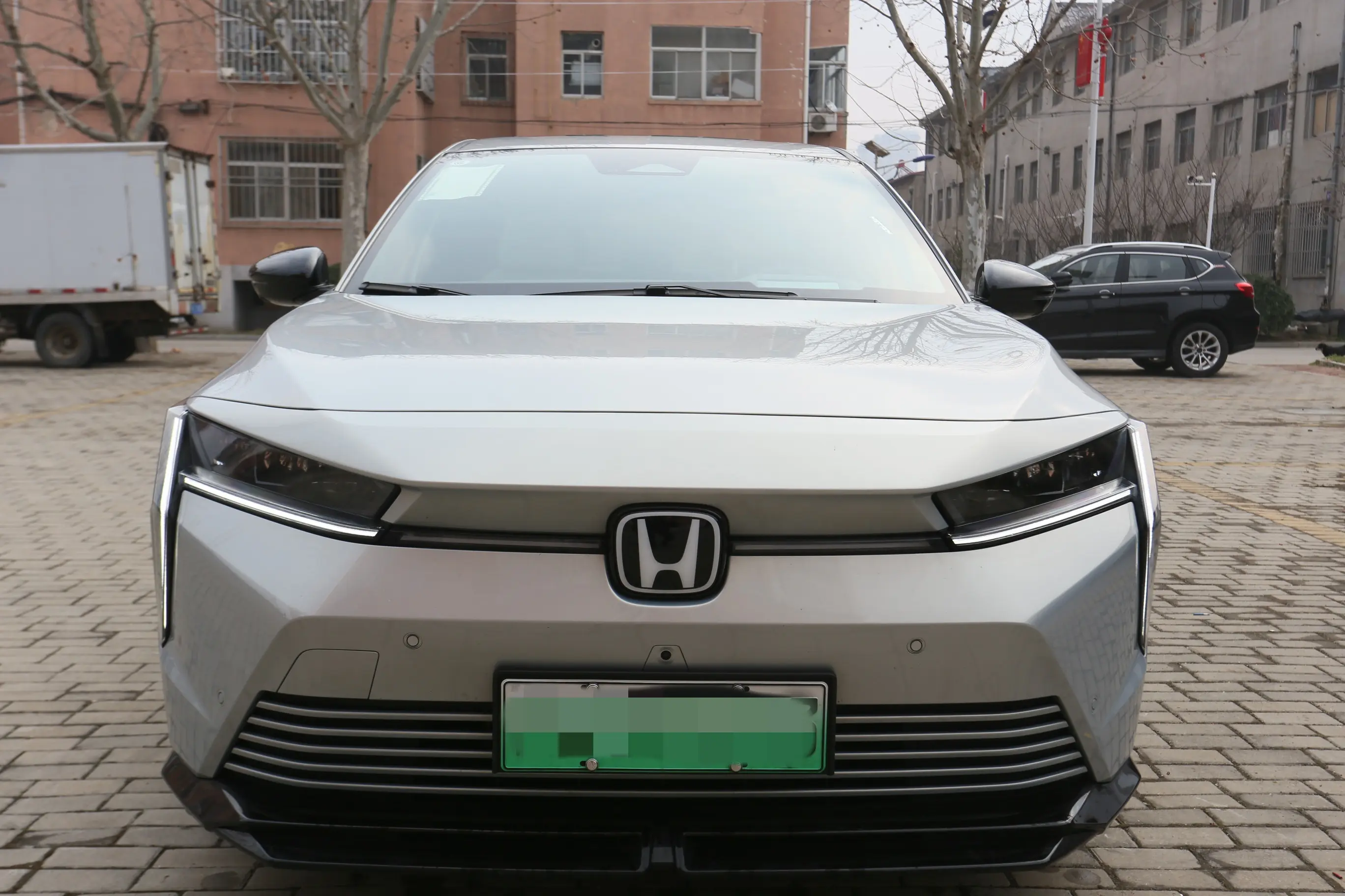 Honda Hunting light e:NS2  из Китая