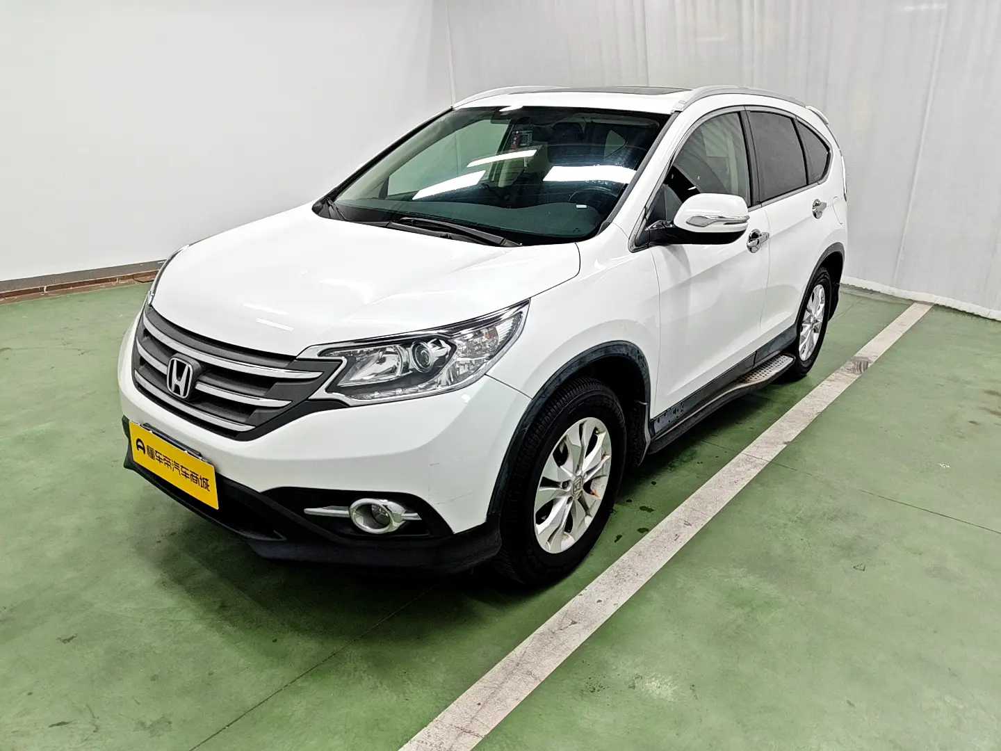 Honda CR-V  из Китая
