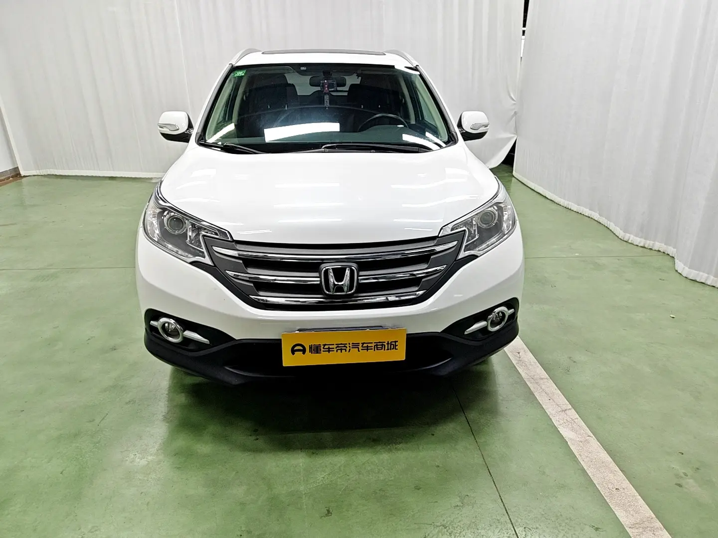 Honda CR-V  из Китая