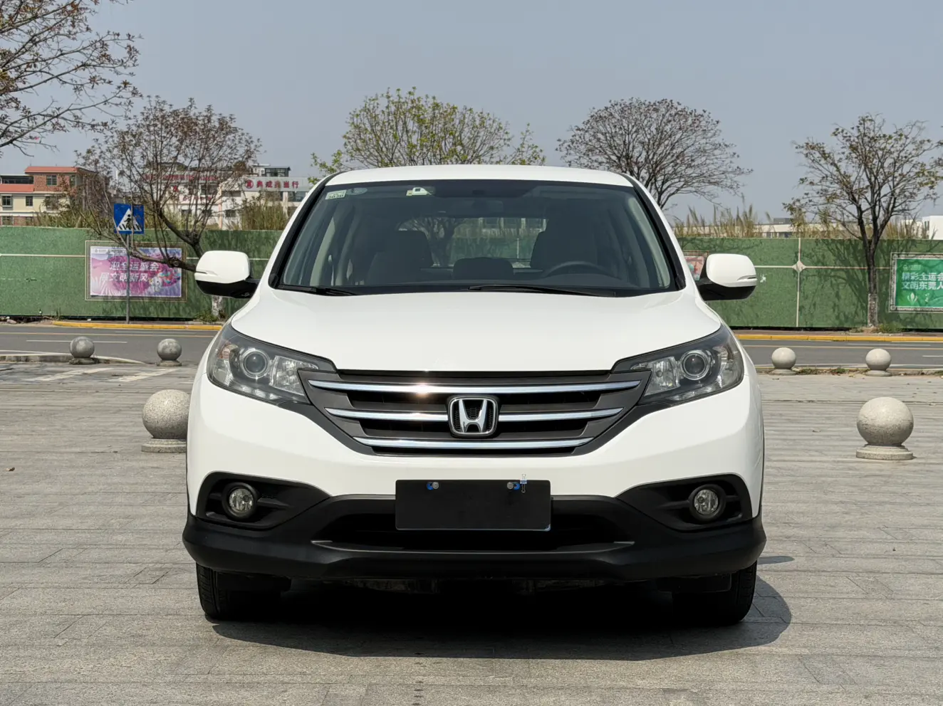Honda CR-V  из Китая