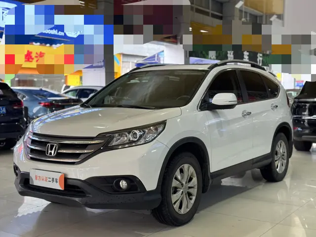 Honda CR-V  из Китая