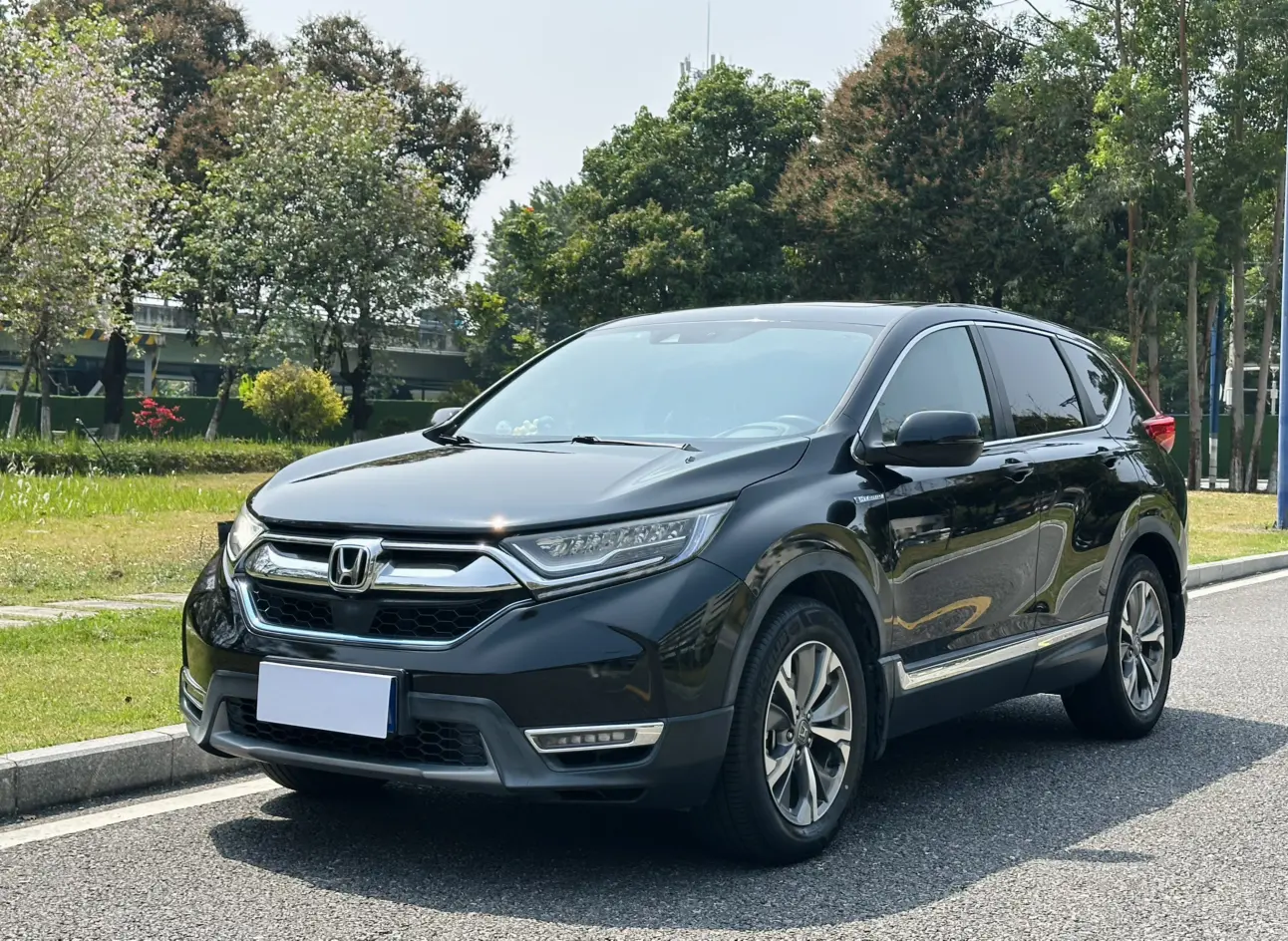 Honda CR-V  из Китая