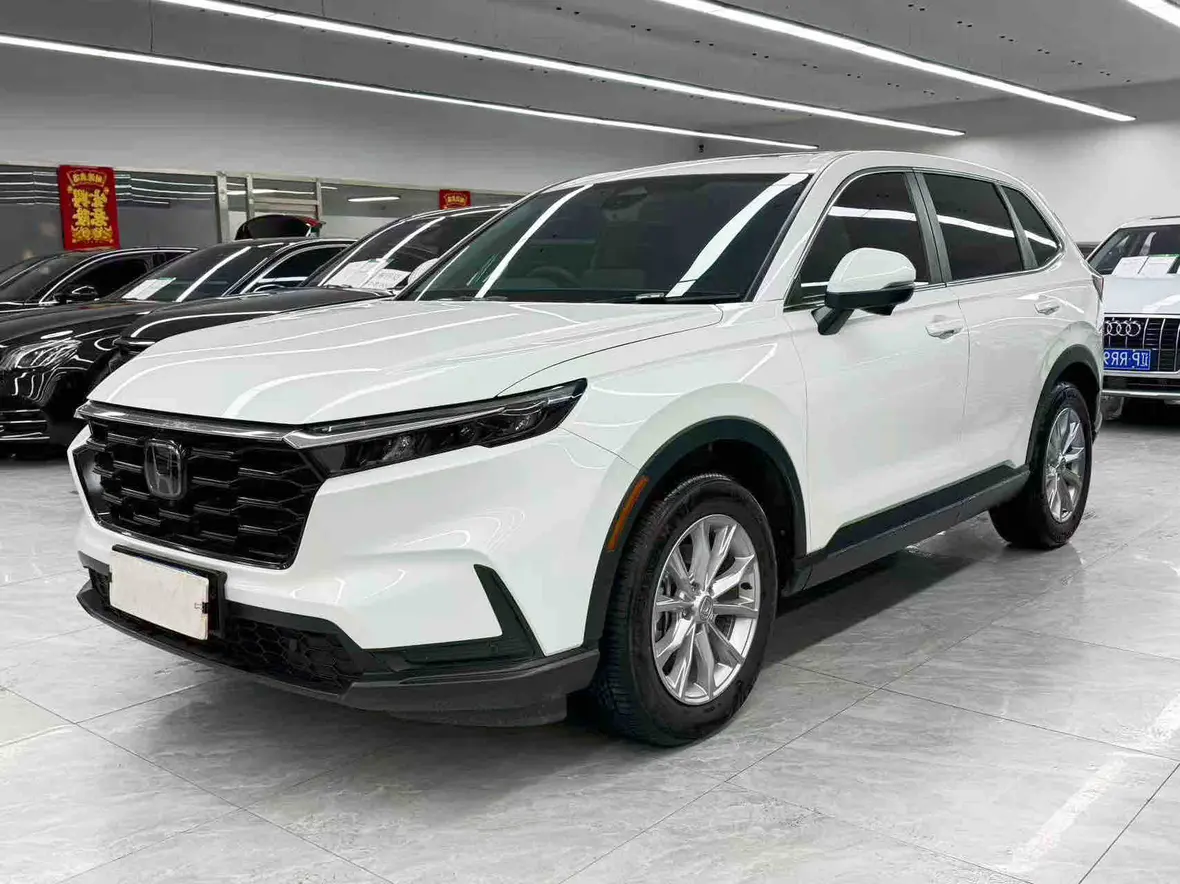 Honda CR-V  из Китая