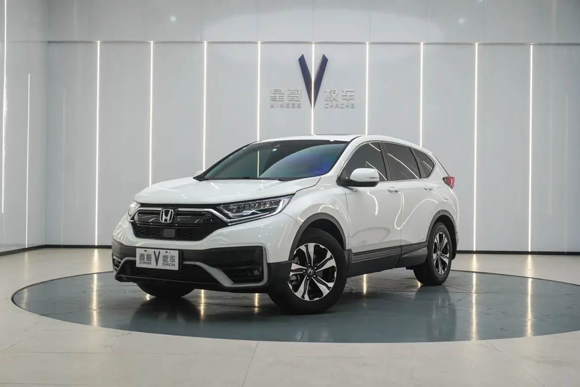 Honda CR-V  из Китая