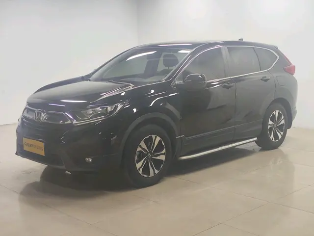 Honda CR-V  из Китая