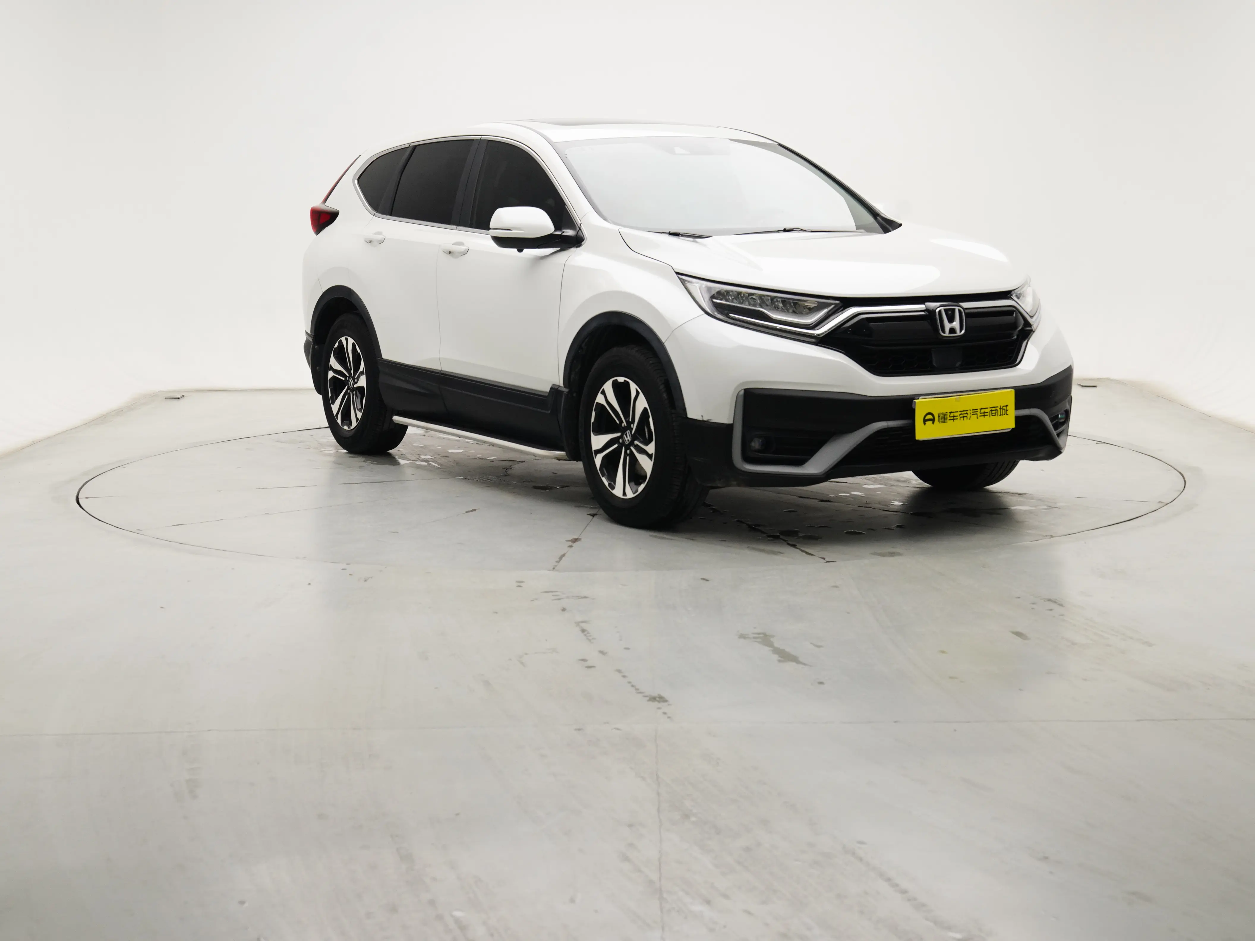 Honda CR-V  из Китая