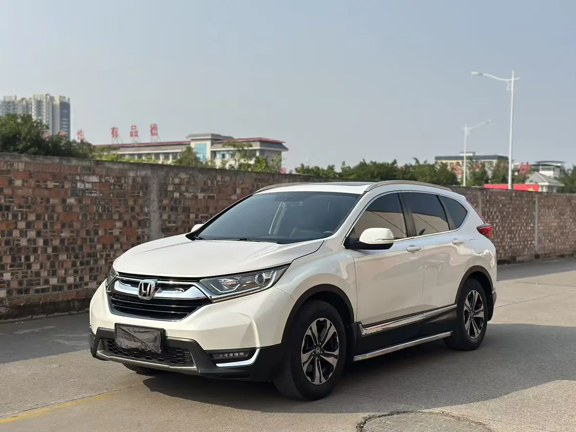 Honda CR-V  из Китая