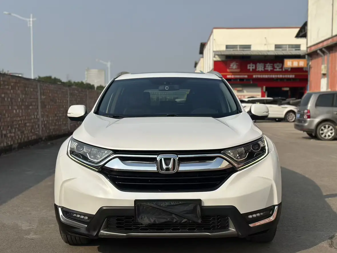 Honda CR-V  из Китая