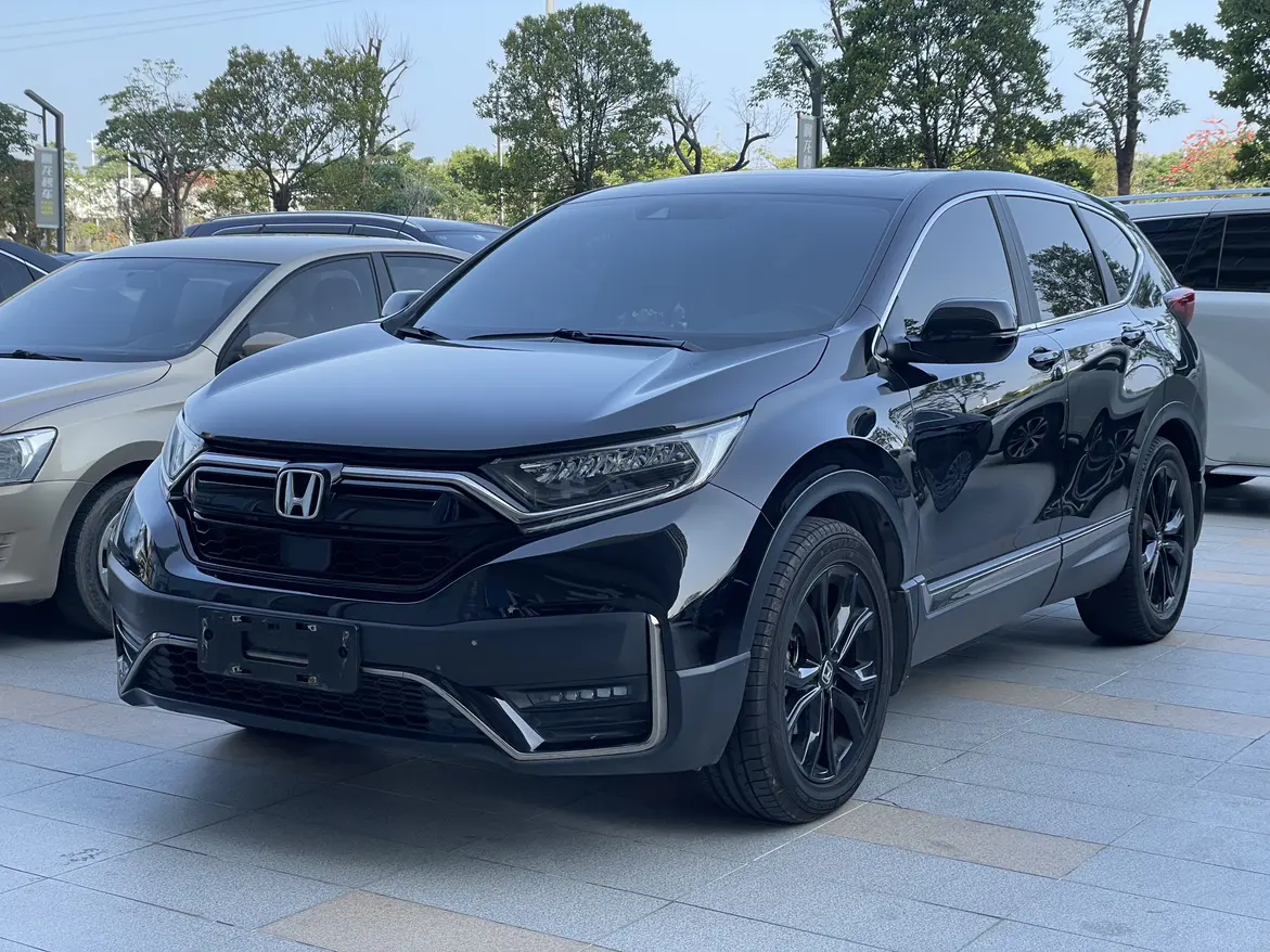 Honda CR-V  из Китая