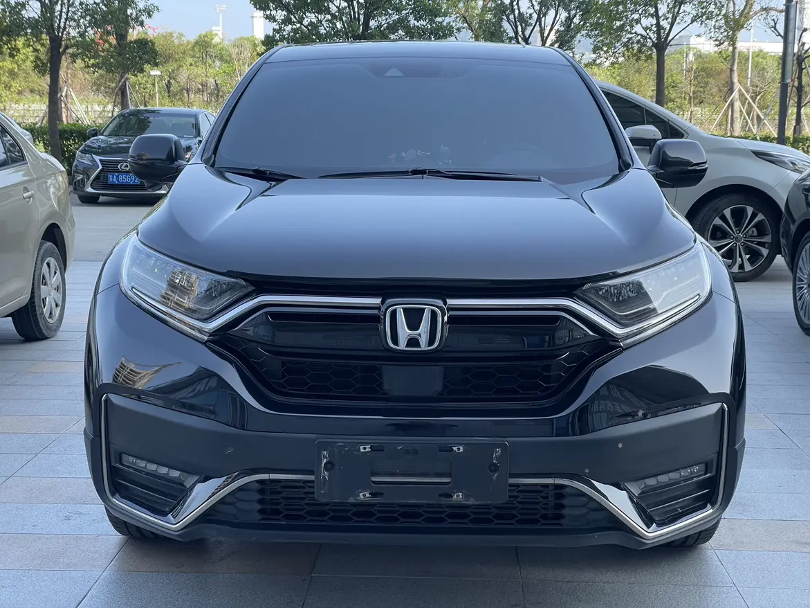 Honda CR-V  из Китая