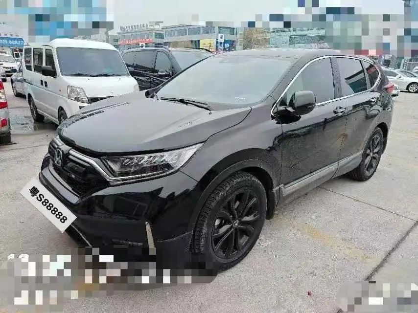 Honda CR-V  из Китая