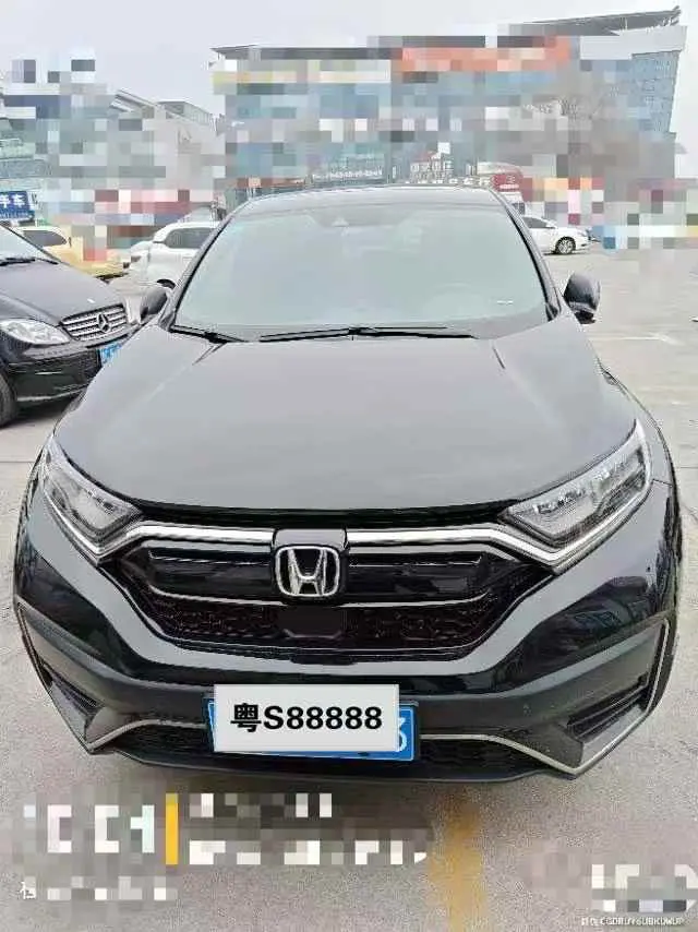 Honda CR-V  из Китая