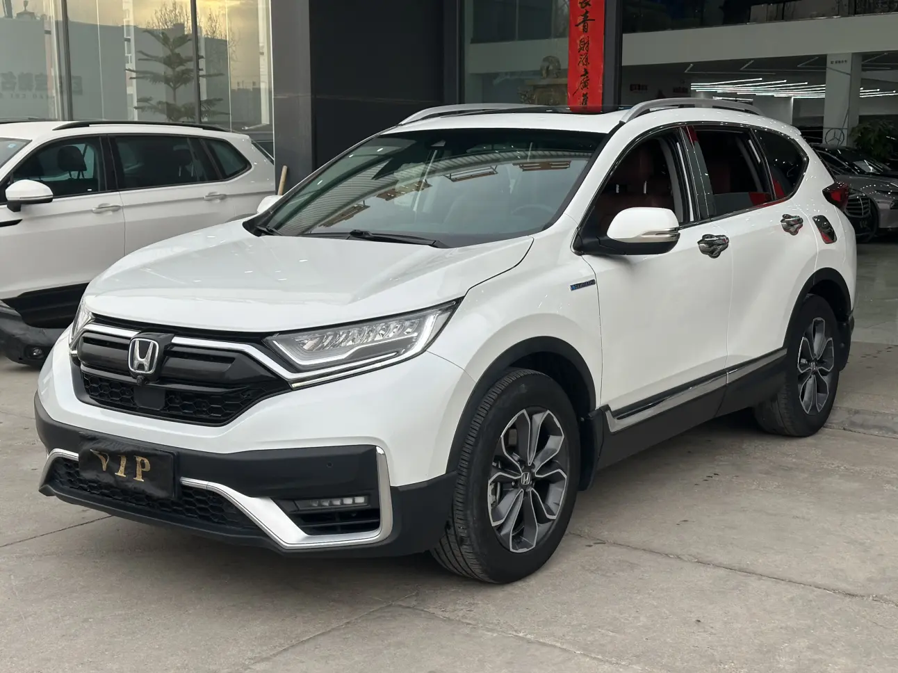 Honda CR-V  из Китая
