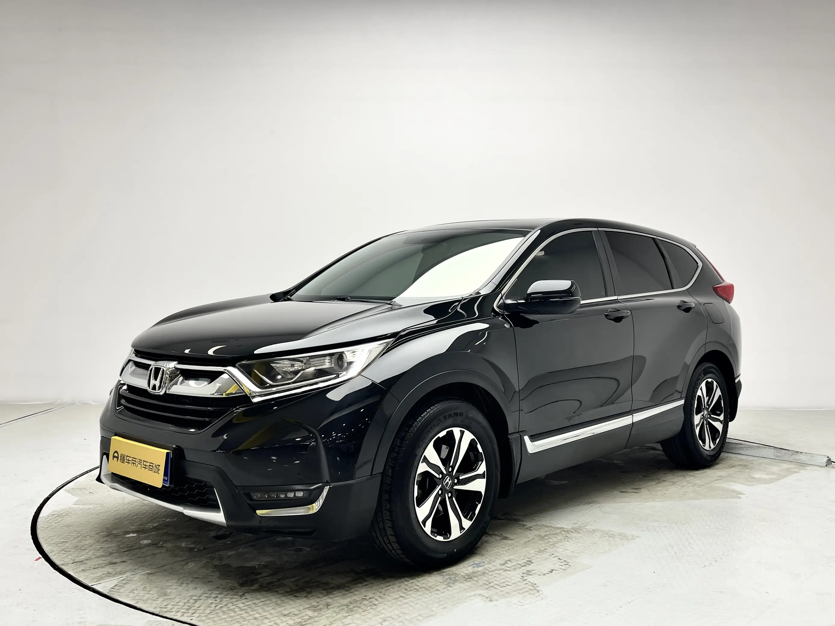 Honda CR-V  из Китая