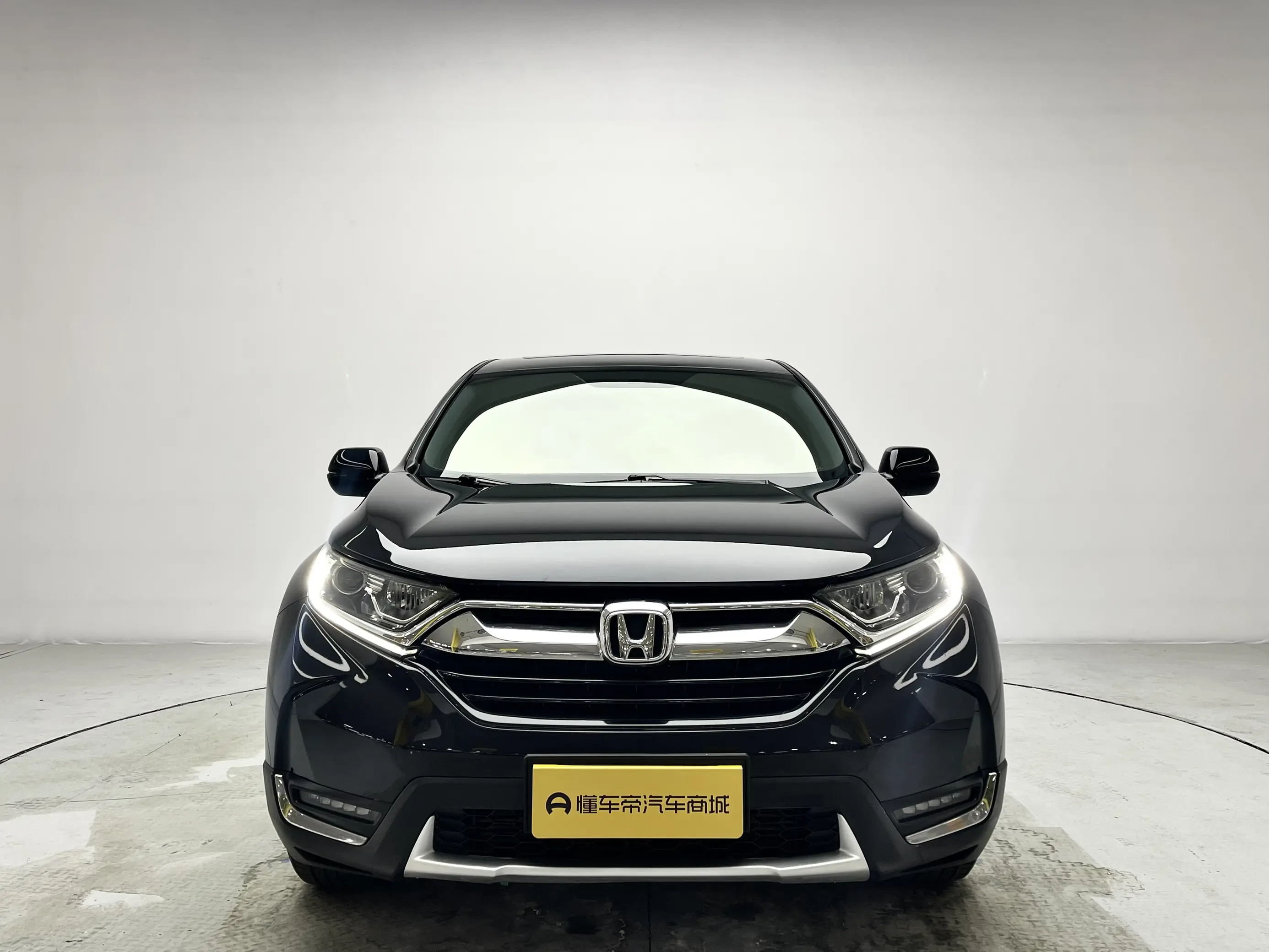 Honda CR-V  из Китая