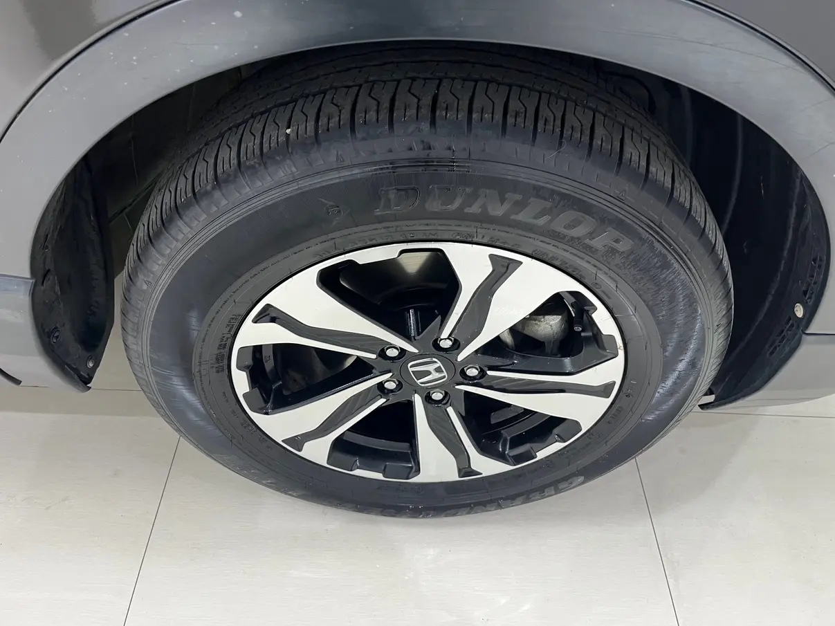 Honda CR-V  из Китая