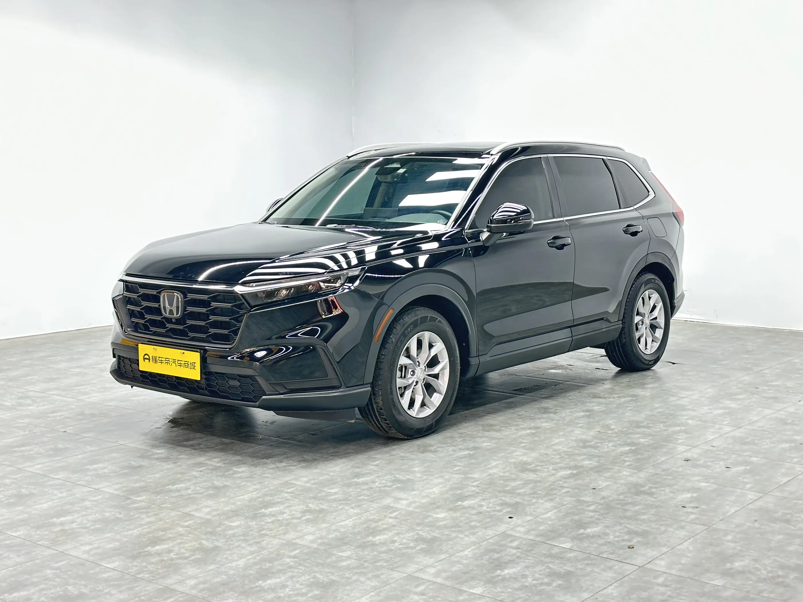 Honda CR-V  из Китая