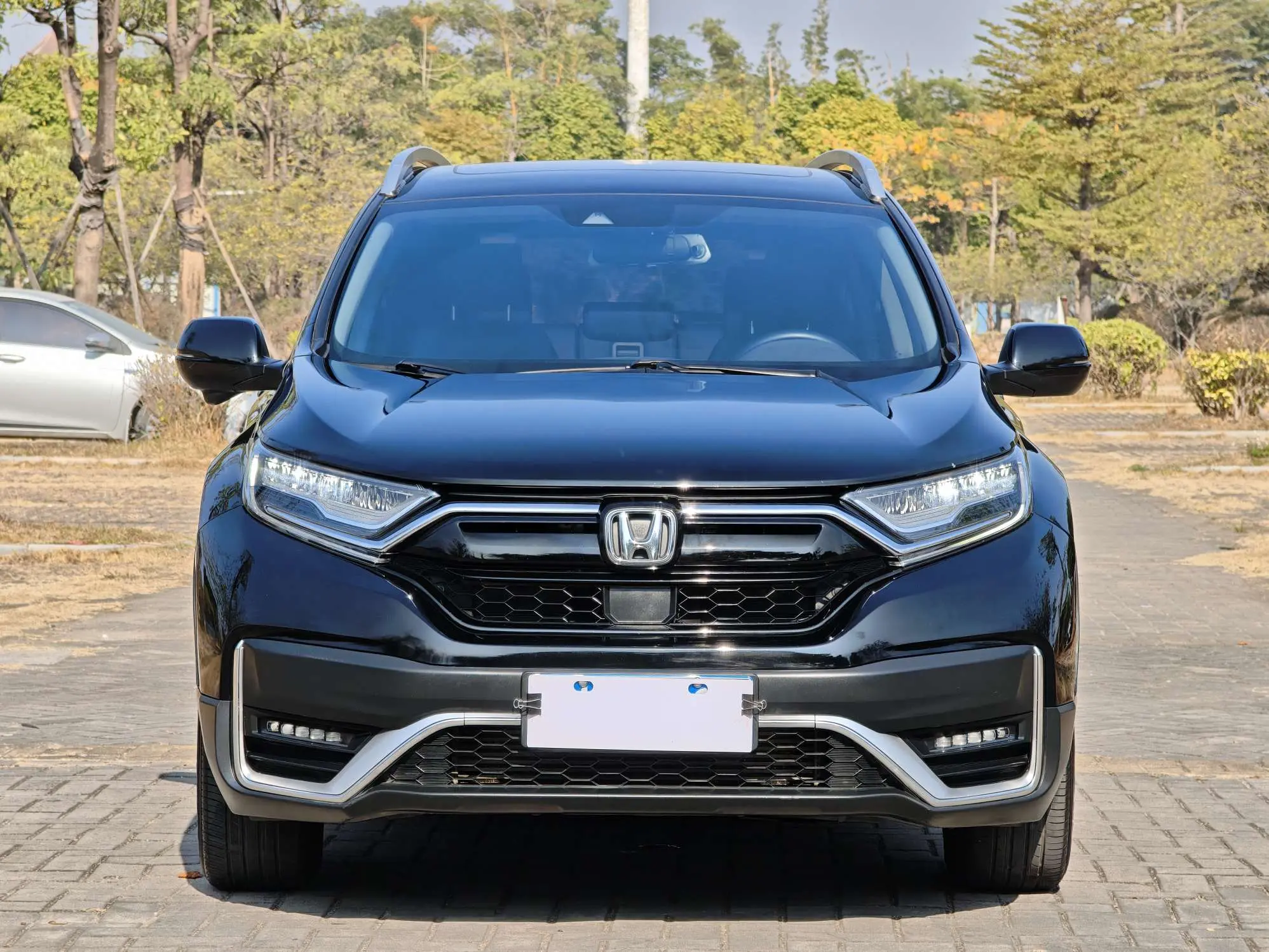 Honda CR-V  из Китая