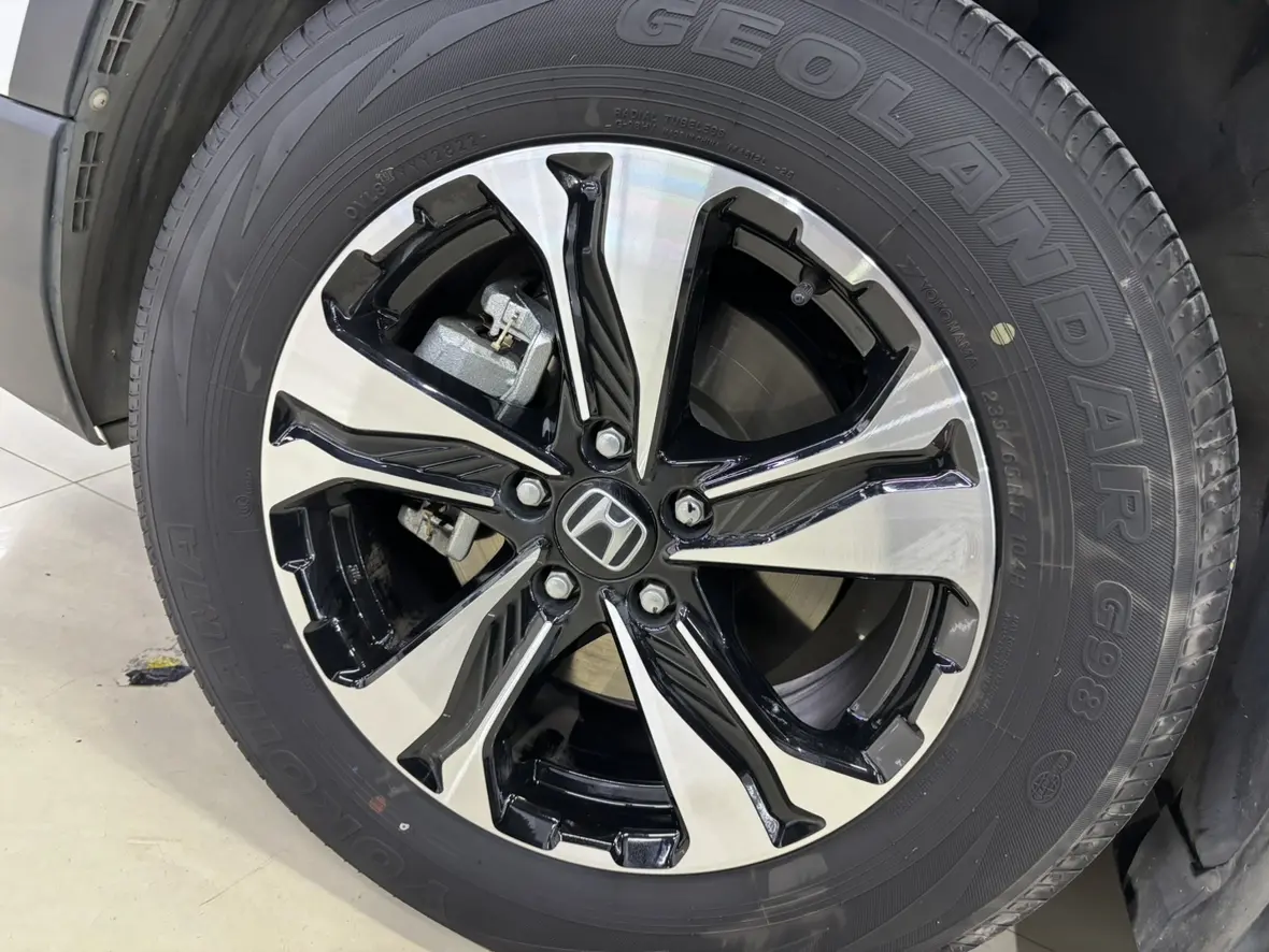 Honda CR-V  из Китая