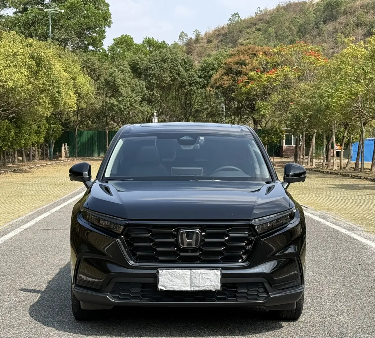 Honda CR-V  из Китая