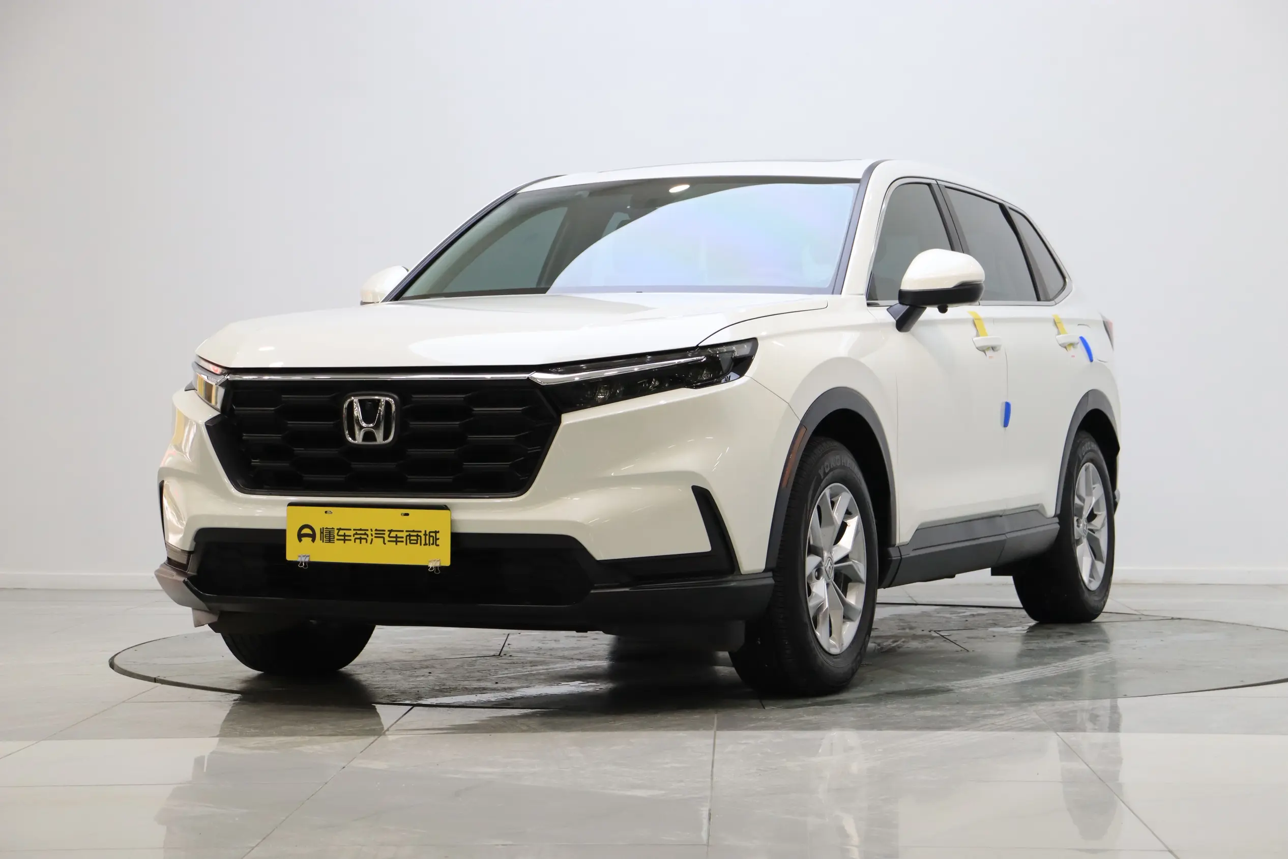 Honda CR-V  из Китая