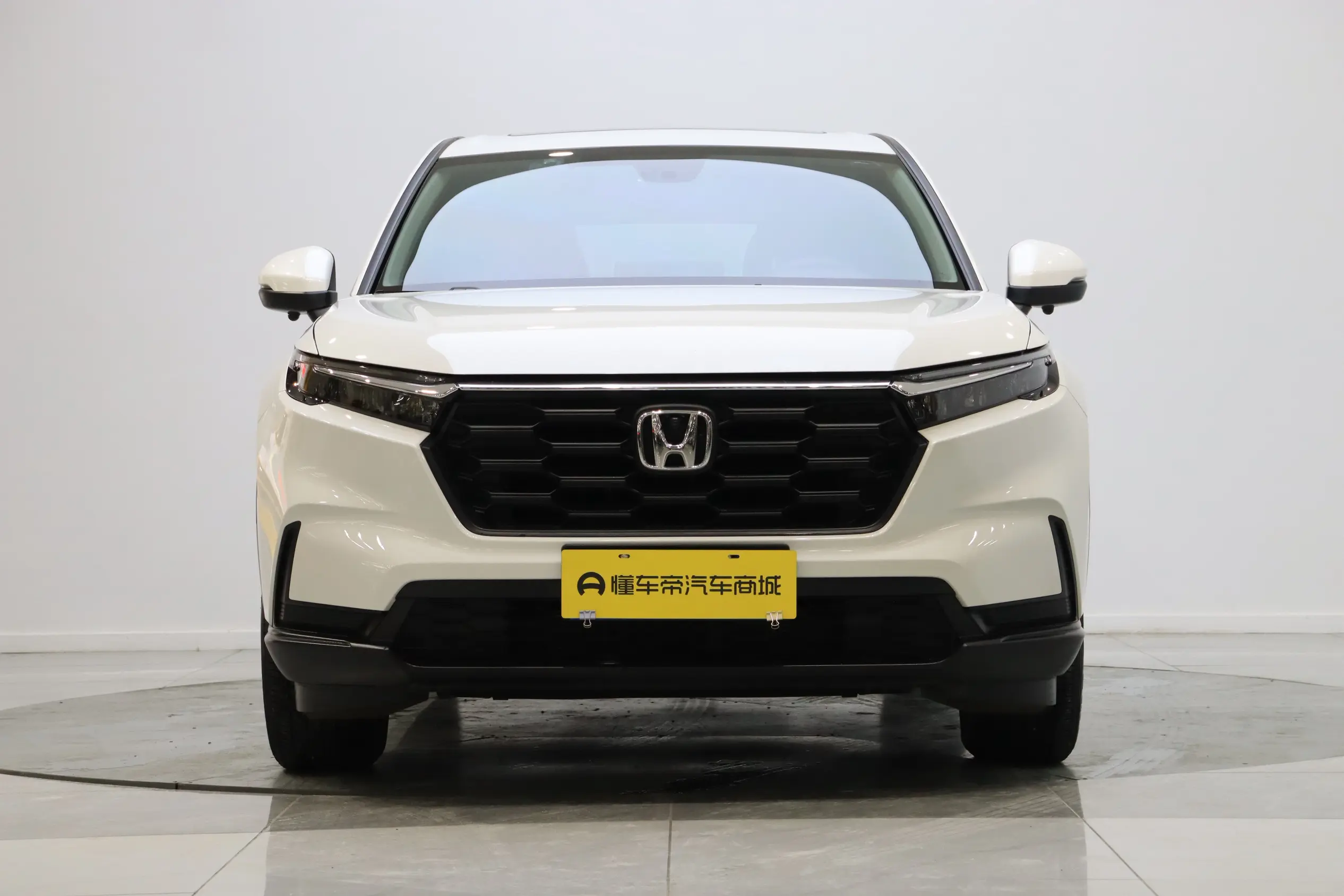 Honda CR-V  из Китая