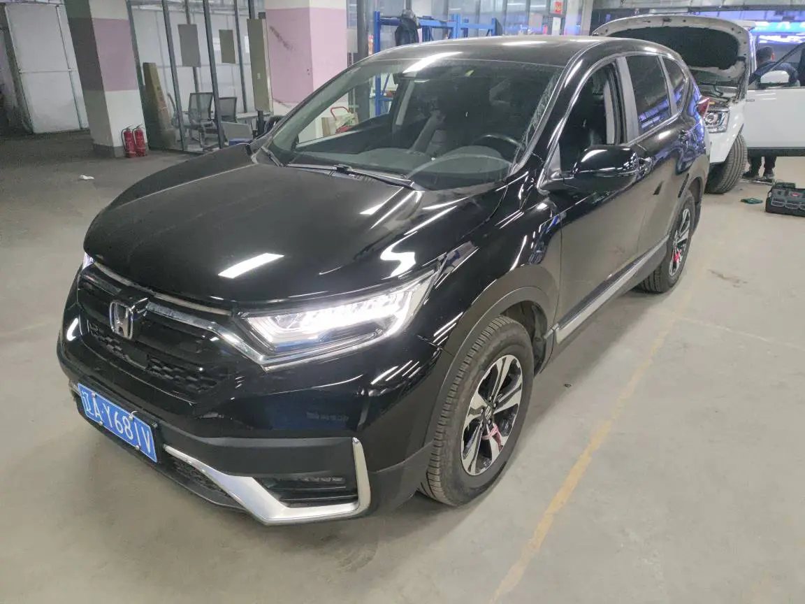 Honda CR-V  из Китая