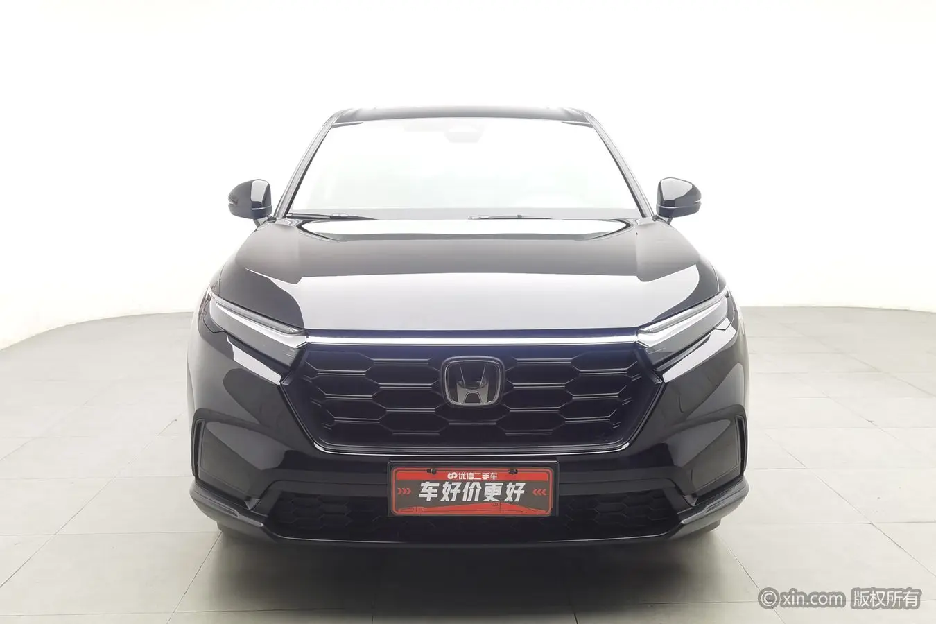 Honda CR-V  из Китая