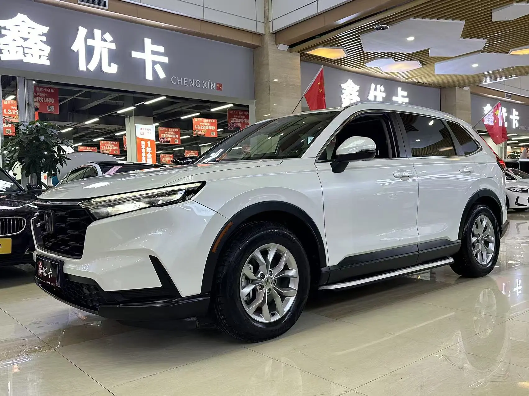 Honda CR-V  из Китая