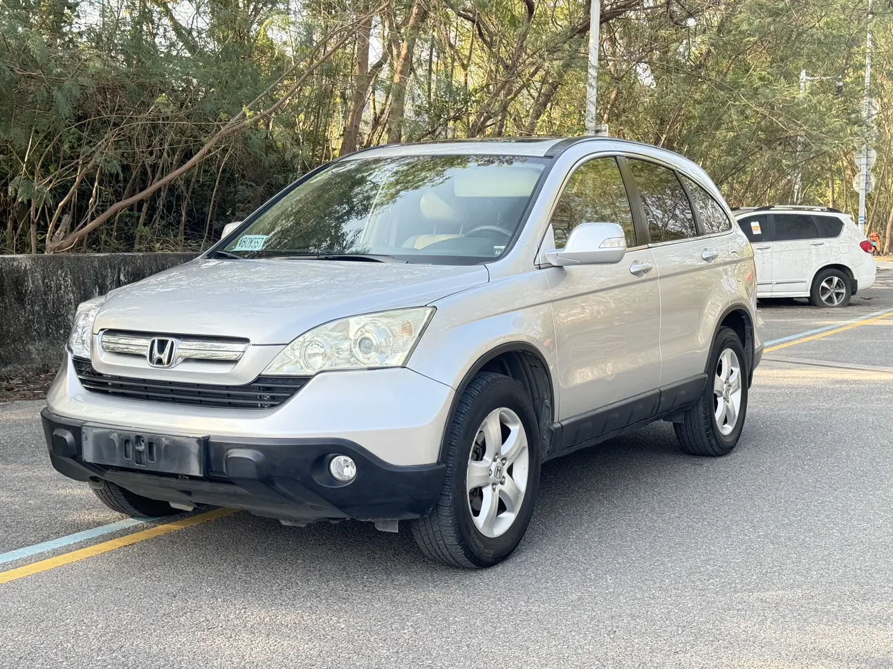 Honda CR-V  из Китая