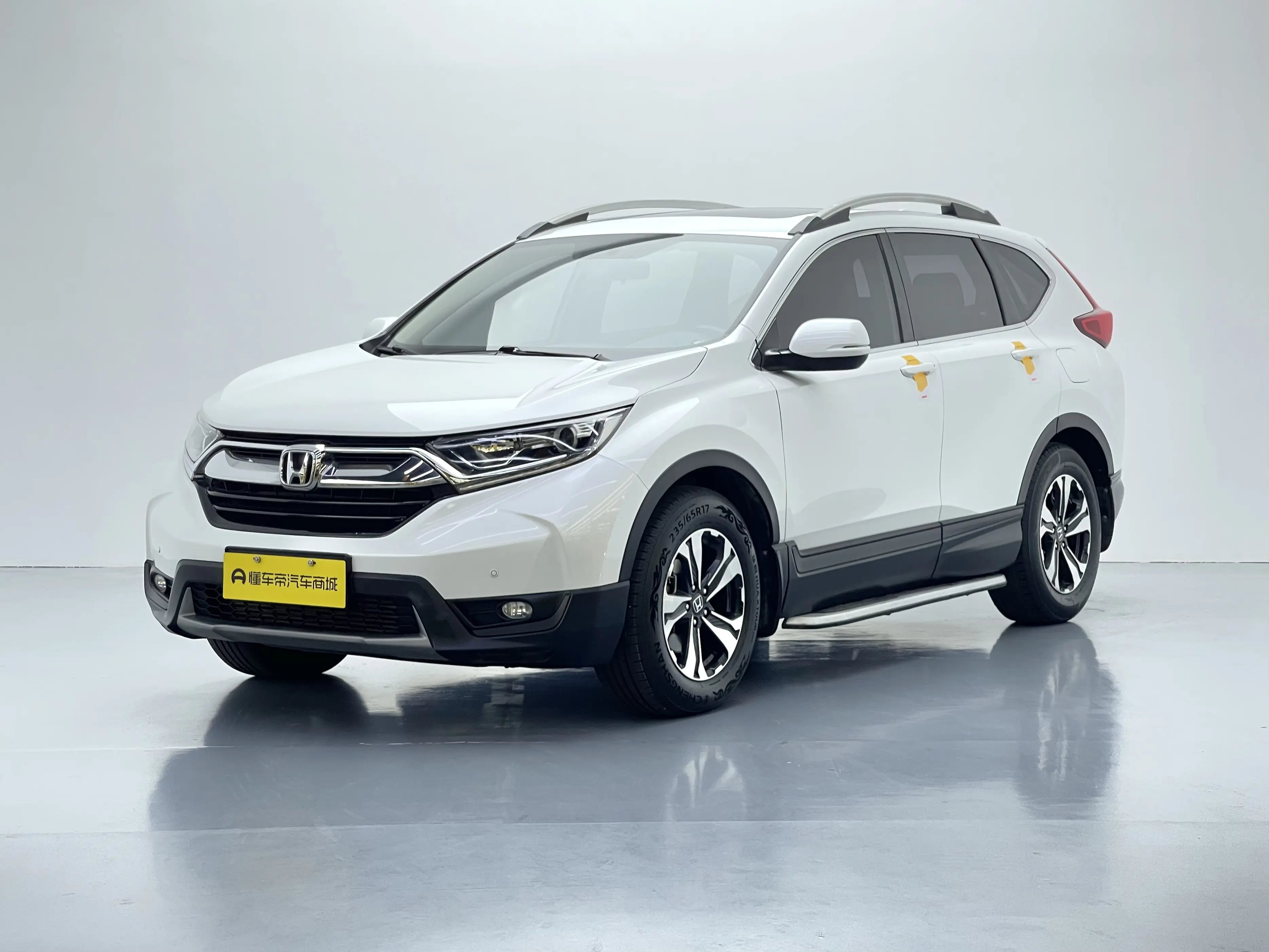 Honda CR-V  из Китая