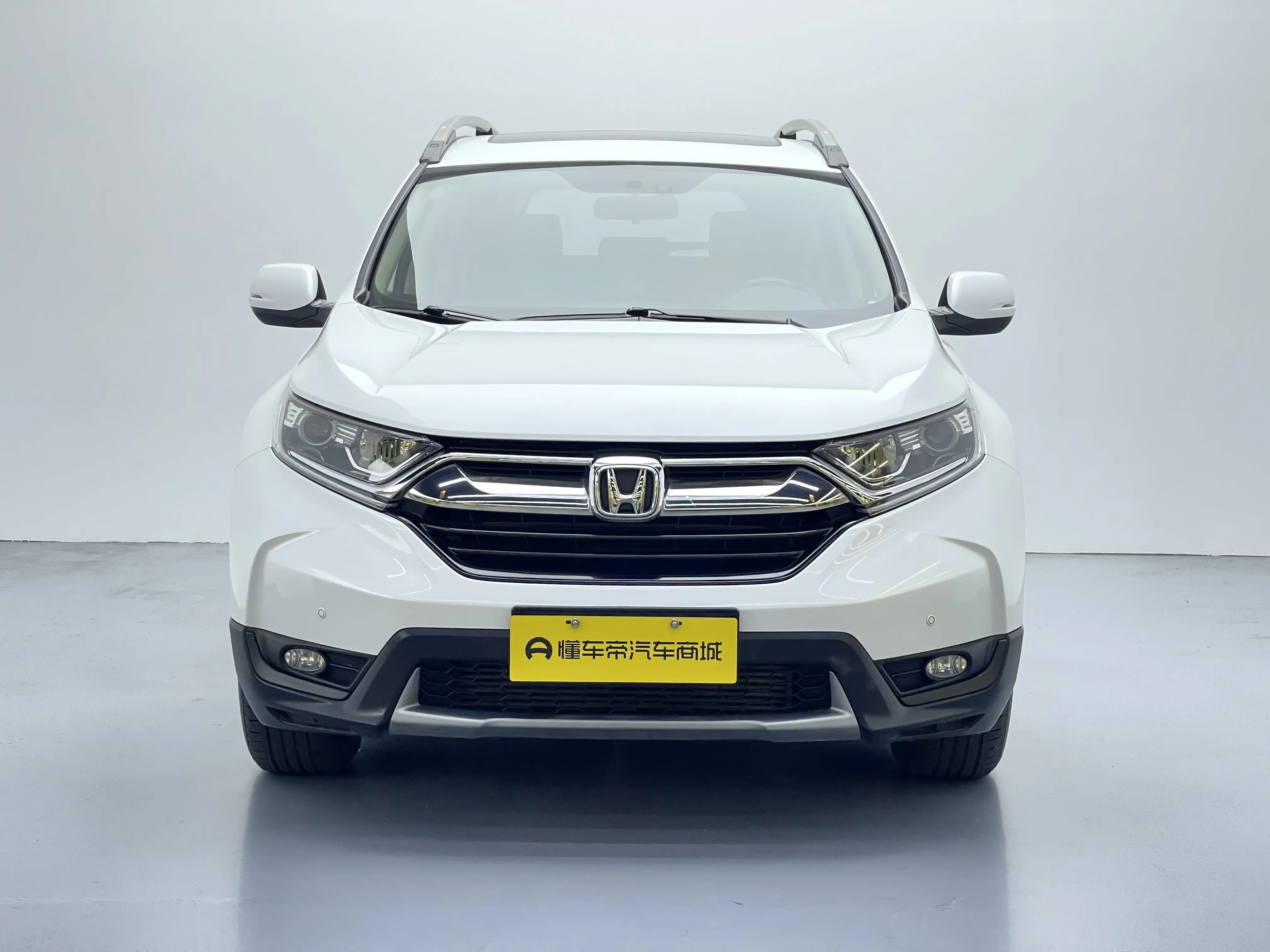 Honda CR-V  из Китая