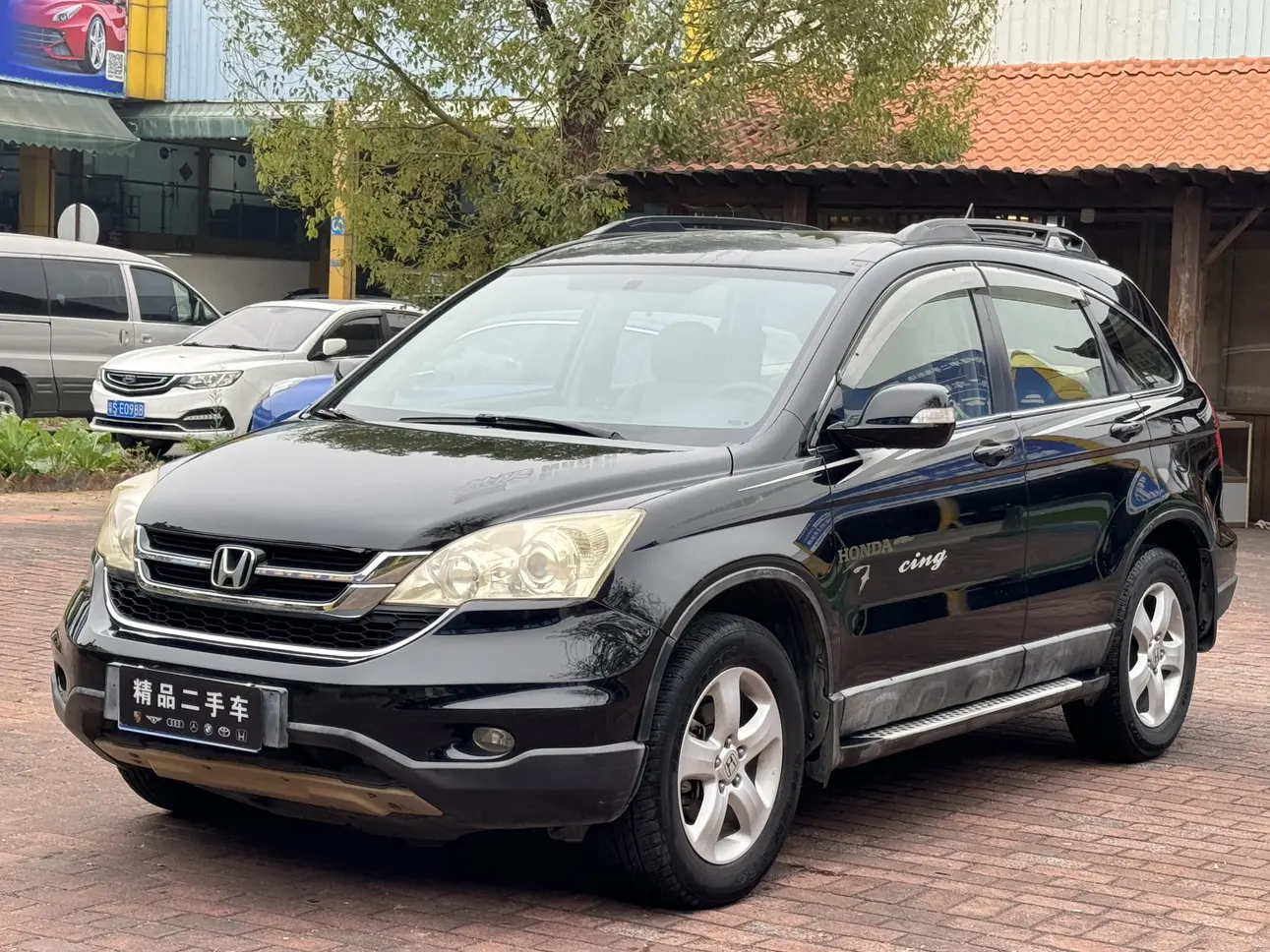 Honda CR-V  из Китая