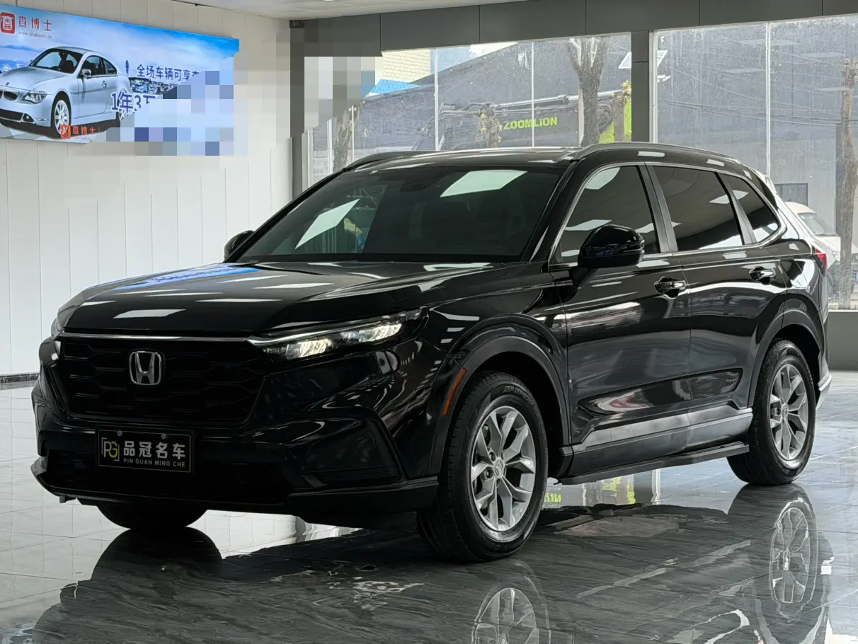 Honda CR-V  из Китая