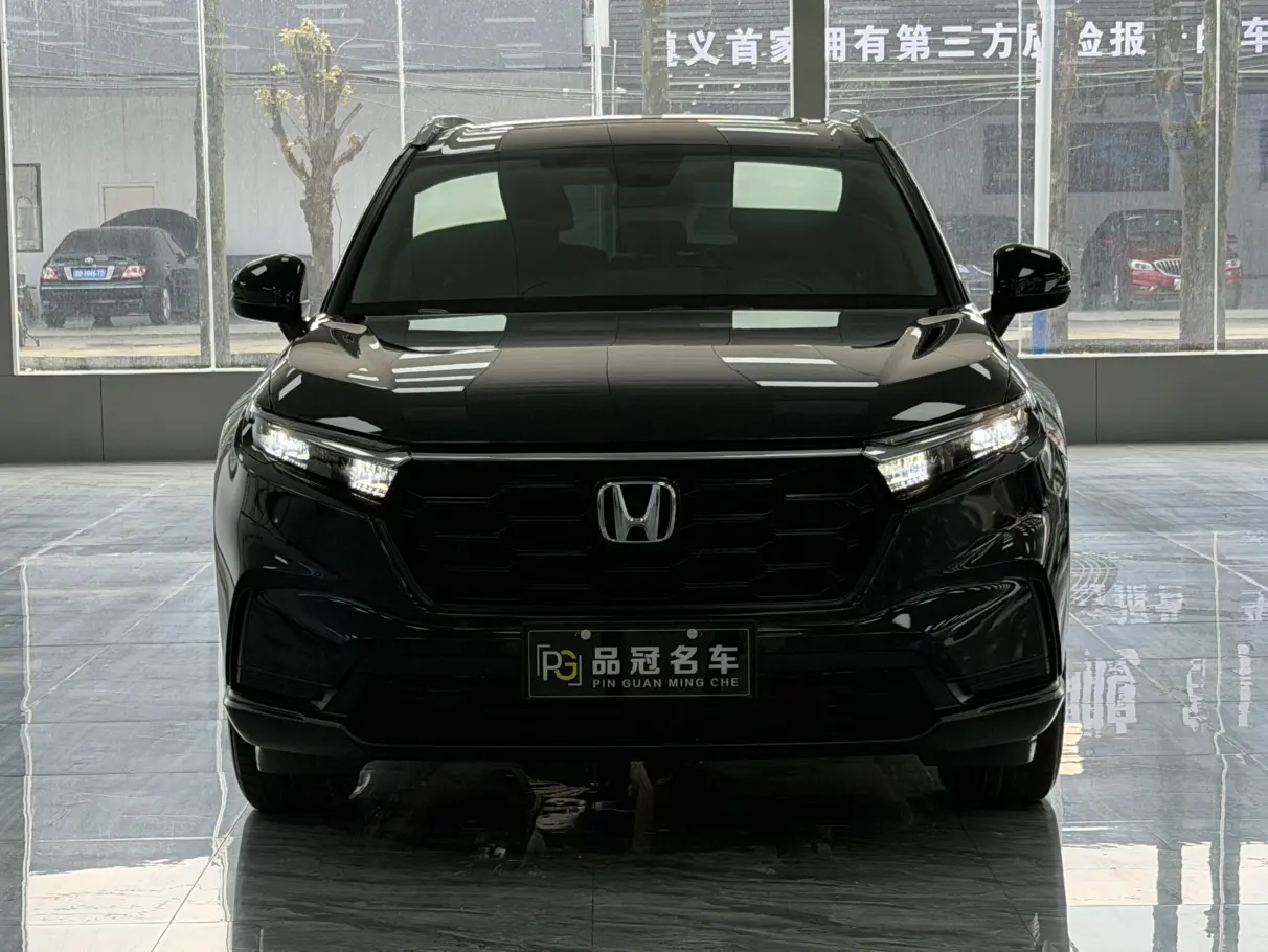 Honda CR-V  из Китая