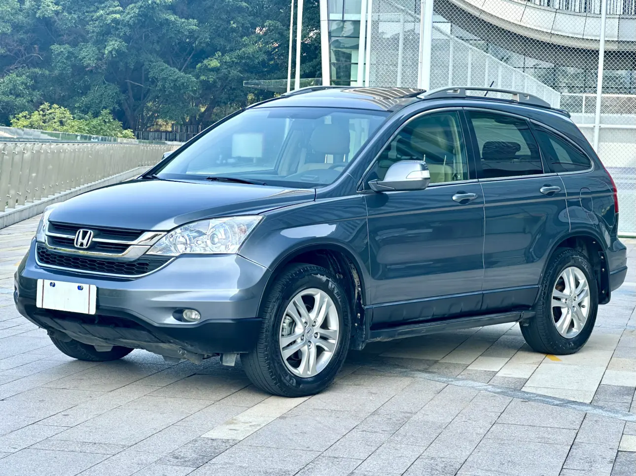 Honda CR-V  из Китая